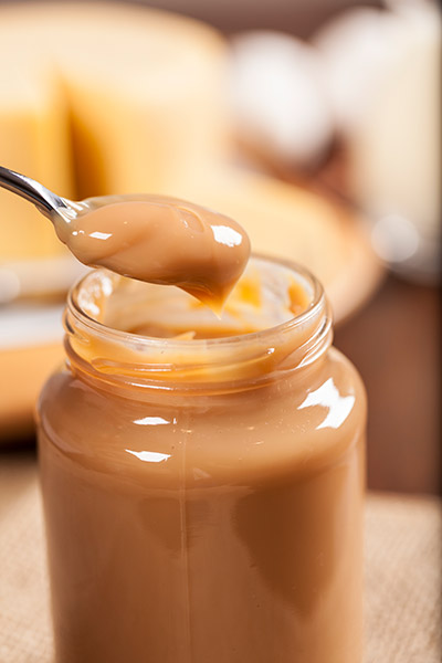 Confiture de lait