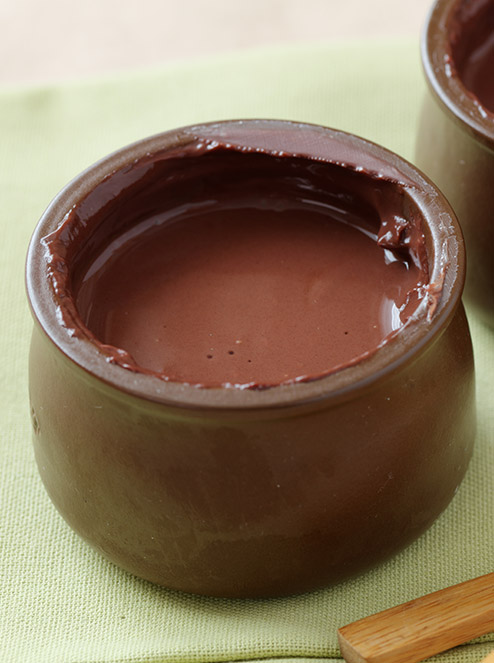 Crème dessert